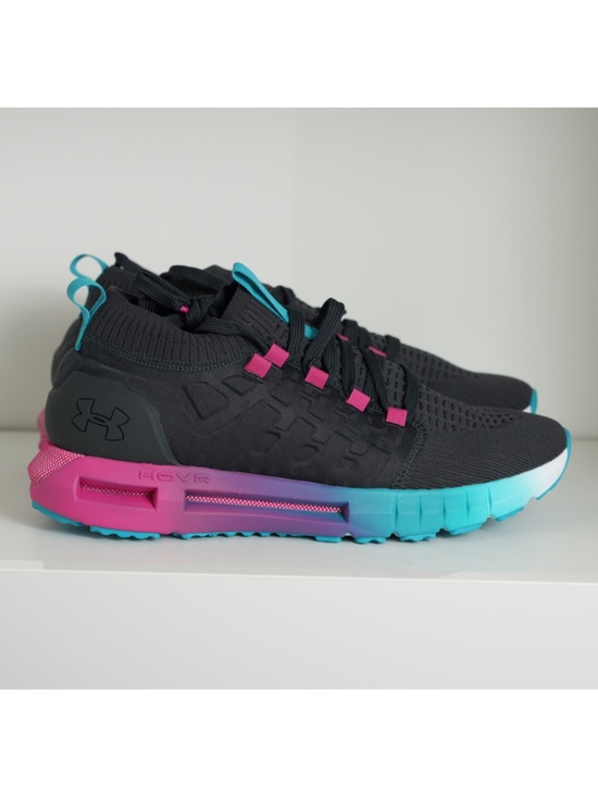 UA Under Armour HOVR Phantom 1 Black Men Running Shoes US 10.5 UK 9.5 EU 44.5 main image 4